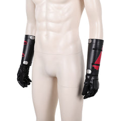 Daredevil: Born Again 2 (2026) Matthew Murdock Gloves Arm Guards Cosplay Accessories Props
