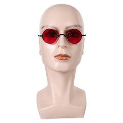 Daredevil: Born Again (2025) Matthew Murdock Blind Glasses White Cane Cosplay Accessories Props