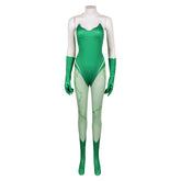 Dark Legion (2025) Poison Ivy Green Jumpsuit Set Outfits Cosplay Costume