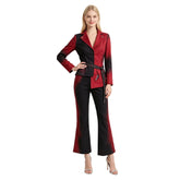 Descendants: Wicked Wonderland (2026) Red Black Red Set Outfits Cosplay Costume
