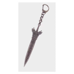 Devil May Cry (2025) Rebellion Red Queen Cane Devil Sword 4 Pieces Keychain Set Cosplay Accessories Props