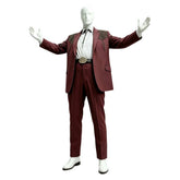 Digger (2026) Digger Rockwell Brown Suit Set Outfits Cosplay Costume