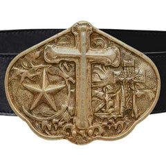 Digger (2026) Digger Rockwell Black Belt Cosplay Accessories Props