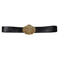 Digger (2026) Digger Rockwell Black Belt Cosplay Accessories Props