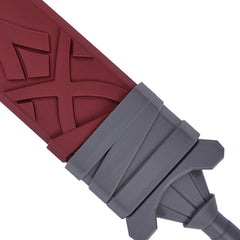 Dispatch (2025) Malevola Weapon Sword 3D Printing Cosplay Accessories Props