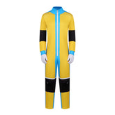 Dispatch (2025) Waterboy Yellow Jumpsuit Set Outfits Cosplay Costume