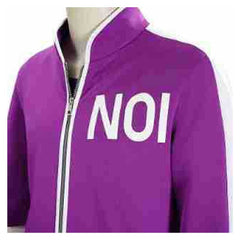 Dorohedoro Season 2 (2026) Noi Purple Set Outfits Cosplay Costume
