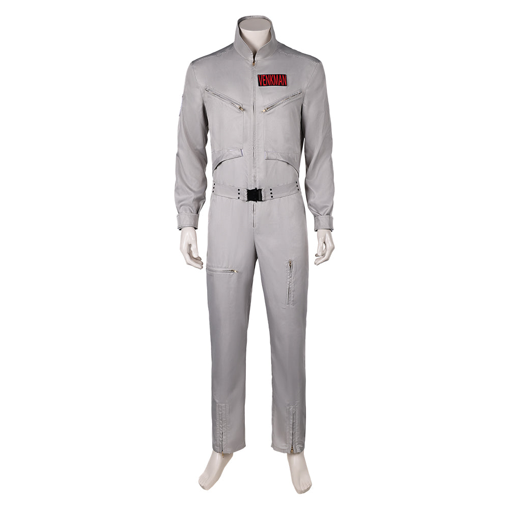 Dr.Peter Venkman Ghostbusters Classic Cosplay Costume Outfits Halloween Carnival Suit