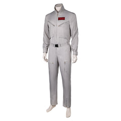Dr.Peter Venkman Ghostbusters Classic Cosplay Costume Outfits Halloween Carnival Suit