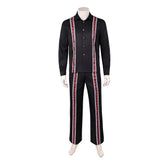 Dust Bunny (2025) Resident 5B Black Set Outfits Halloween Cosplay Costume
