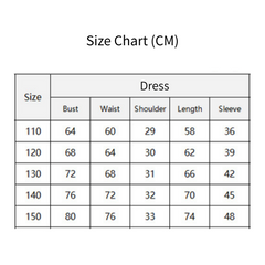 Kids Children Descendants: Wicked Wonderland (2026) Chloe Blue Dress Outfits Cosplay Costume