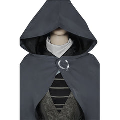 Elden Ring Melina Green Dress Set Outfits Cosplay Costume Halloween Suit