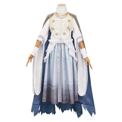 Elden Ring Nightreign (2025) Revenant Blue White Set Outfits Cosplay Costume