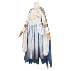 Elden Ring Nightreign (2025) Revenant Blue White Set Outfits Cosplay Costume