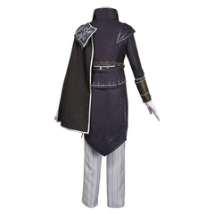 Elden Ring Nightreign (2025) Duchess Black Set Outfits Cosplay Costume