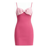 Elle (2026) Elle Woods Pink Dress Outfits Cosplay Costume Halloween Suit