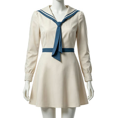 Enola Holmes 3 (2026) Enola Holmes Sailor Dress Outfits Cosplay Costume