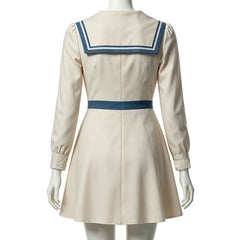 Enola Holmes 3 (2026) Enola Holmes Sailor Dress Outfits Cosplay Costume