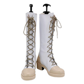 Anime Tsuyuri Kanawo Boots Halloween Costumes Accessory Cosplay Shoes