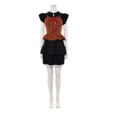 Fatal Frame II: Crimson Butterfly Remake (2026) Mayu Amakura Black Dress Set Outfits Cosplay Costume