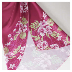 Final Fantasy VII Aerith Gainsborough Pink Floral Skirt Outfits Cosplay Costume