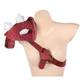 Forgotten Island (2026) Jo Shoulder Guard Back Strap Cosplay Accessories Props