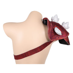 Forgotten Island (2026) Jo Shoulder Guard Back Strap Cosplay Accessories Props