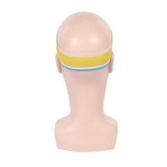 Forgotten Island (2026) Raww Yellow Headband Cosplay Accessories Props