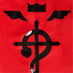 Fullmetal Alchemist Edward Elric Red Coat Set Outfits Cosplay Costume