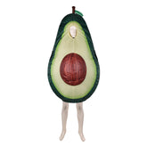 Funny Avocado Inflatable Food Outfits Cosplay Costume Halloween Carnival Suit