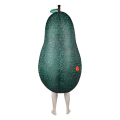 Funny Avocado Inflatable Food Outfits Cosplay Costume Halloween Carnival Suit