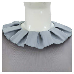 Funny Valentine Silver Leather Set Outfits Cosplay Costume Carnival Suit