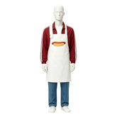 Futurama (2026) Philip J. Fry Hot Dog Apron Set Outfits Cosplay Costume