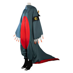 Gachiakuta (2025) Guita Hebby Fantasia Kaiju Onesie Outfits Cosplay Costume
