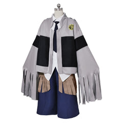 Gachiakuta (2025) Tamsy Caines Gray Set Outfits Cosplay Costume