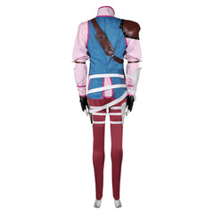 Game Final Fantasy VII Rebirth (2024) Cissnei Outfits Cosplay Costume Halloween Carnival Suit