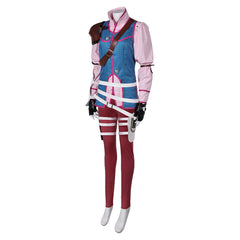 Game Final Fantasy VII Rebirth (2024) Cissnei Outfits Cosplay Costume Halloween Carnival Suit