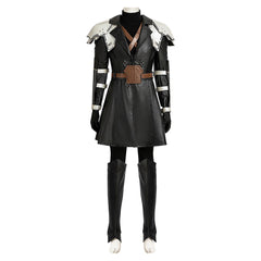 Game Final Fantasy VII Rebirth (2024) Sephiroth Juvenile Outfits Cosplay Costume Halloween Carnival Suit