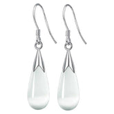 Game Final Fantasy VII Rebirth (2024) Tifa Cosplay Teardrop Earrings Halloween Carnival Costume Accessories Props