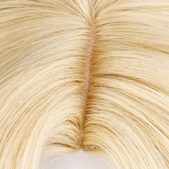 Game Honkai: Star Rail Aventurine Wig Cosplay Carnival Halloween Party Props