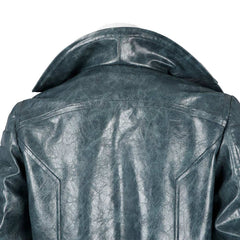 Game Kay Vess Blue Outfits Cosplay Costume Halloween Carnival Suit