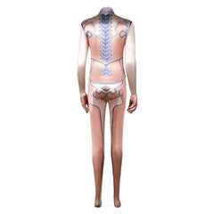 Game Stellar Blade (2024) Eve Skin Suit Jumpsuit Outfits Cosplay Costume Halloween Carnival Suit