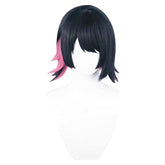 Game Zenless Zone Zero (2024) Ellen Joe Short Wig Cosplay Carnival Halloween Party Props
