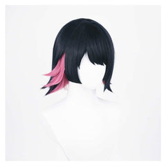 Game Zenless Zone Zero (2024) Ellen Joe Short Wig Cosplay Carnival Halloween Party Props