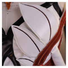 Genshin Impact Asmoday Red Set Outfits Cosplay Costume Halloween Suit