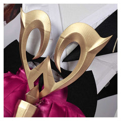 Genshin Impact Escoffier White Dress Set Outfits Cosplay Costume