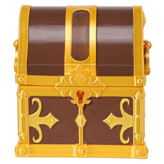 Genshin Impact Treasure Chest 3D Printing Cosplay Accessories Props - Original
