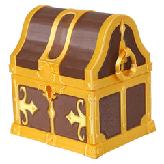 Genshin Impact Treasure Chest 3D Printing Cosplay Accessories Props - Original