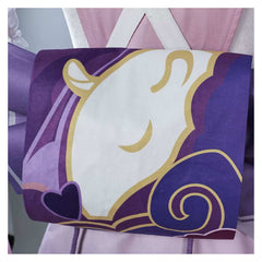 Genshin Impact Yumemizuki Mizuki Pink Outfits Cosplay Costume Carnival Suit