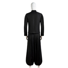 Geto Suguru School Uniform Black Set Outfits Cosplay Costume